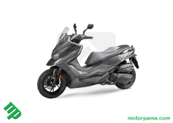 Kymco DTX 360 350 (7)